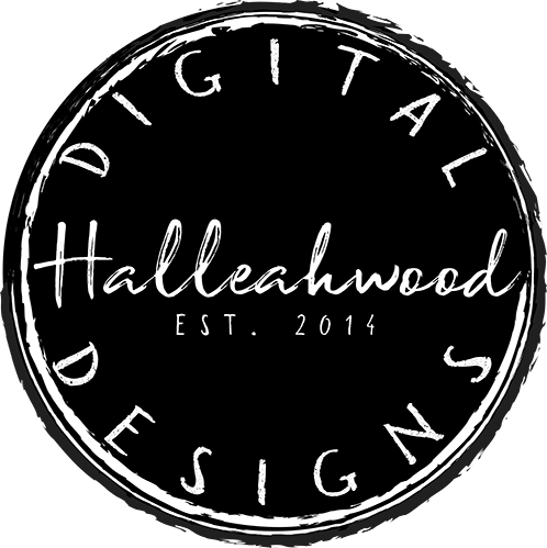 Halleahwood logo