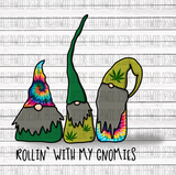 Rollin' With my Gnomies