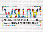 Autism Awareness- Seeing the World From a different Angle