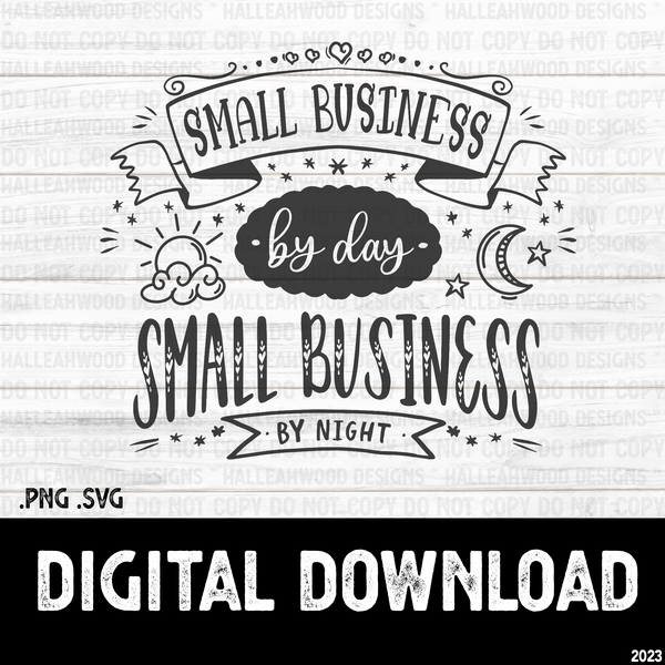 Small Business Day and Night