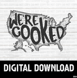 We're Cooked USA