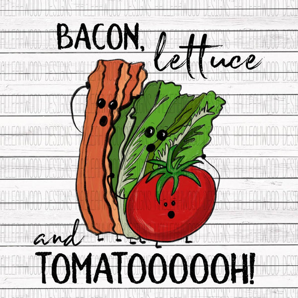 NSFW- Bacon Lettuce Tomatoooooh