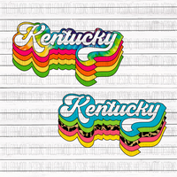 Kentucky stacked Bundle