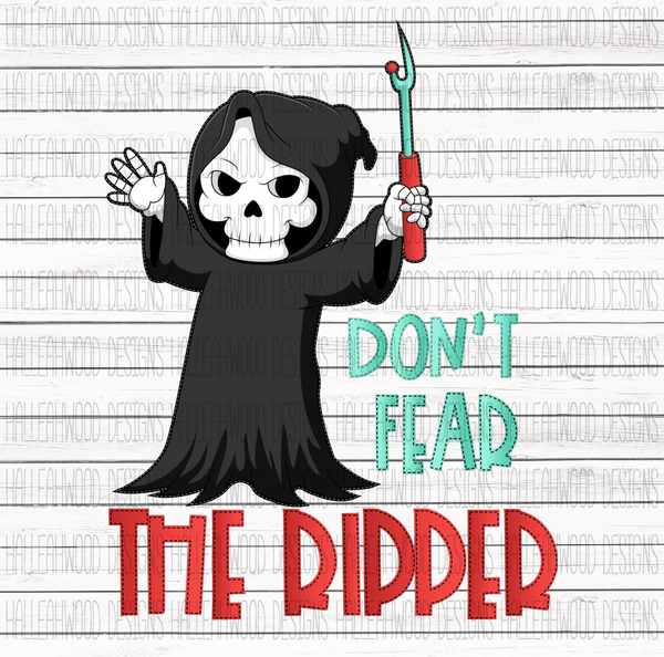 Sewing- Don't Fear the Ripper