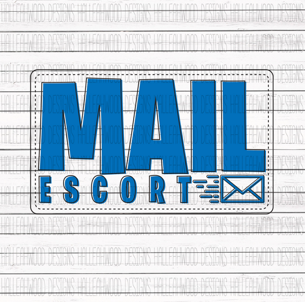 Mail Escort