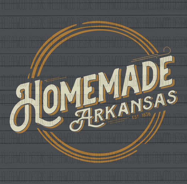Homemade- Arkansas