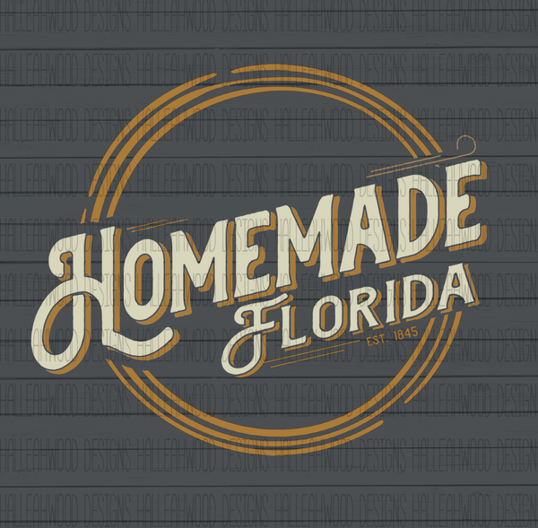 Homemade- Florida