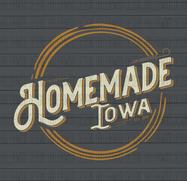 Homemade- Iowa