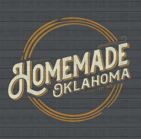 Homemade- Oklahoma
