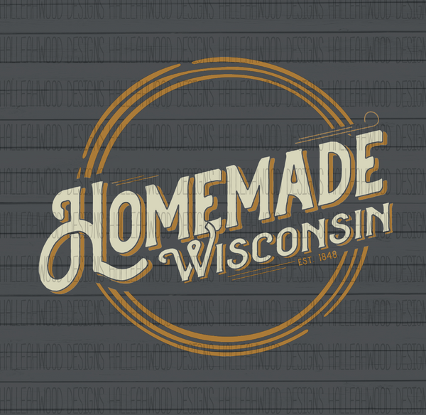 Homemade- Wisconsin