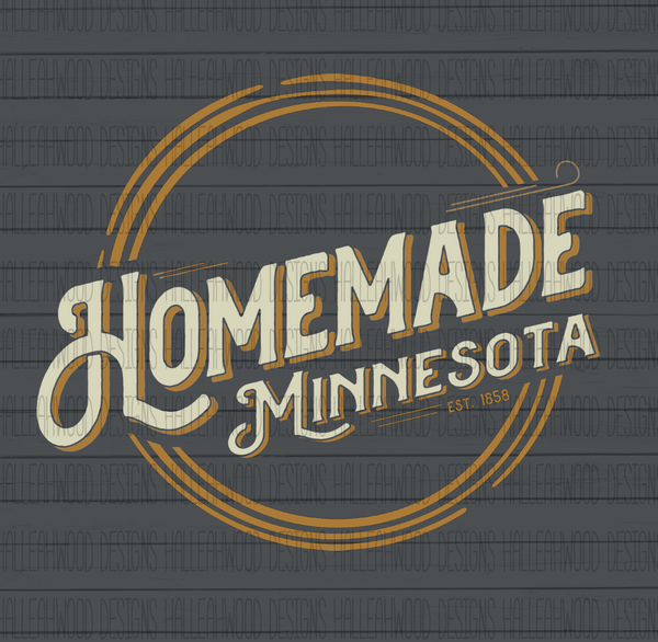 Homemade-Minnesota