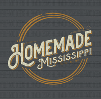 Homemade-Mississippi