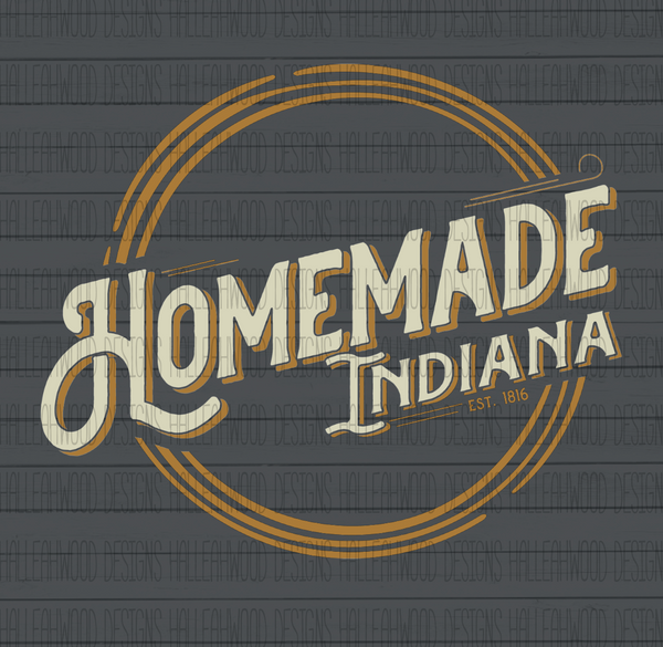 Homemade-Indiana
