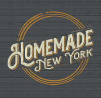 Homemade-New York