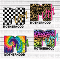 Motherhood Bundle- Mum