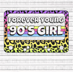 Forever Young- 90s Girl