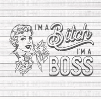 Bitch Boss