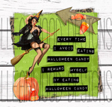 Snarky Halloween Pin Up- BUNDLE