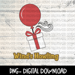 Wind's Howling- ACNH