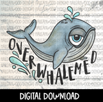 OverWHALEmed