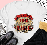 BUNDLE - It's Fine I'm Fine Everything's Fine