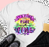 BUNDLE - It's Fine I'm Fine Everything's Fine