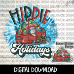 Christmas- Hippie Holidays