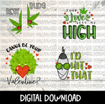 Valentine- Cannabis BUNDLE