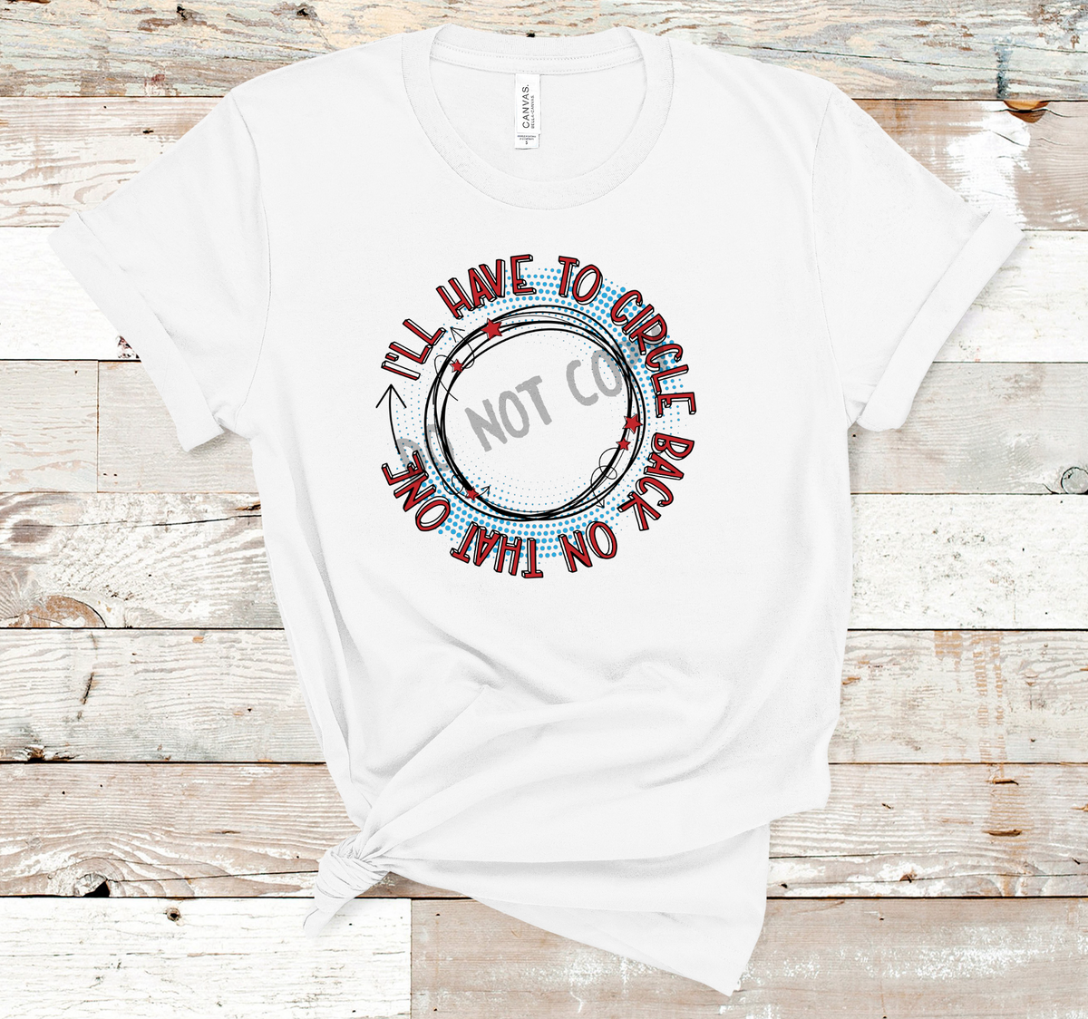 I'll have to Circle Back on that one Halleahwood