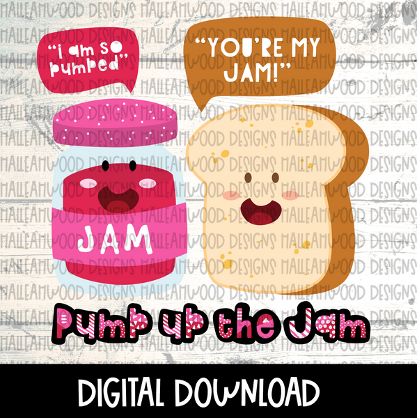 Pump up the Jam