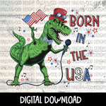 Dinosaur Born in the USA