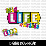 Game of Life Inspired- Mid Life Crisis