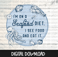 Seafood Diet