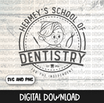 Hermey's School of Dentistry
