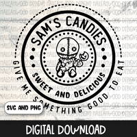 Sam's Candies