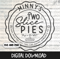 Minny's Pies
