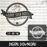 Grippy Sock Hotel