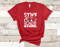 Christmas Stink Stank Stunk