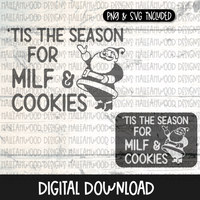 Christmas- Mif and Cookies