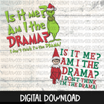 Christmas- Am I the Drama?