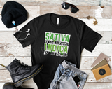 Sativa in the Streets