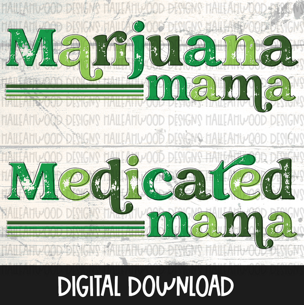 Marijuana Mama