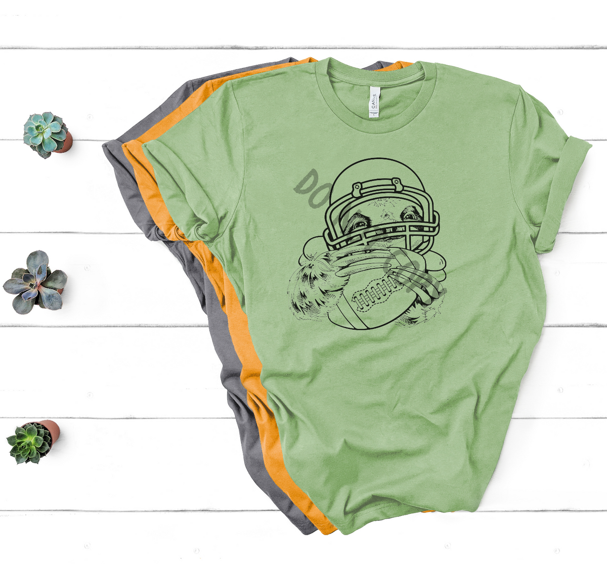 Football Sloth – Halleahwood