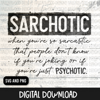 Sarchotic