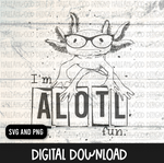 Alotl Fun- Axolotl