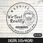 Wookiee VR Logo