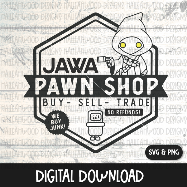 Jawa Pawn Shop