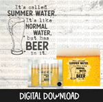 Summer Water Beer