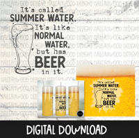 Summer Water Beer