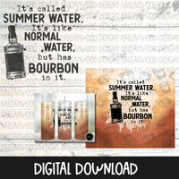 Summer Water Bourbon